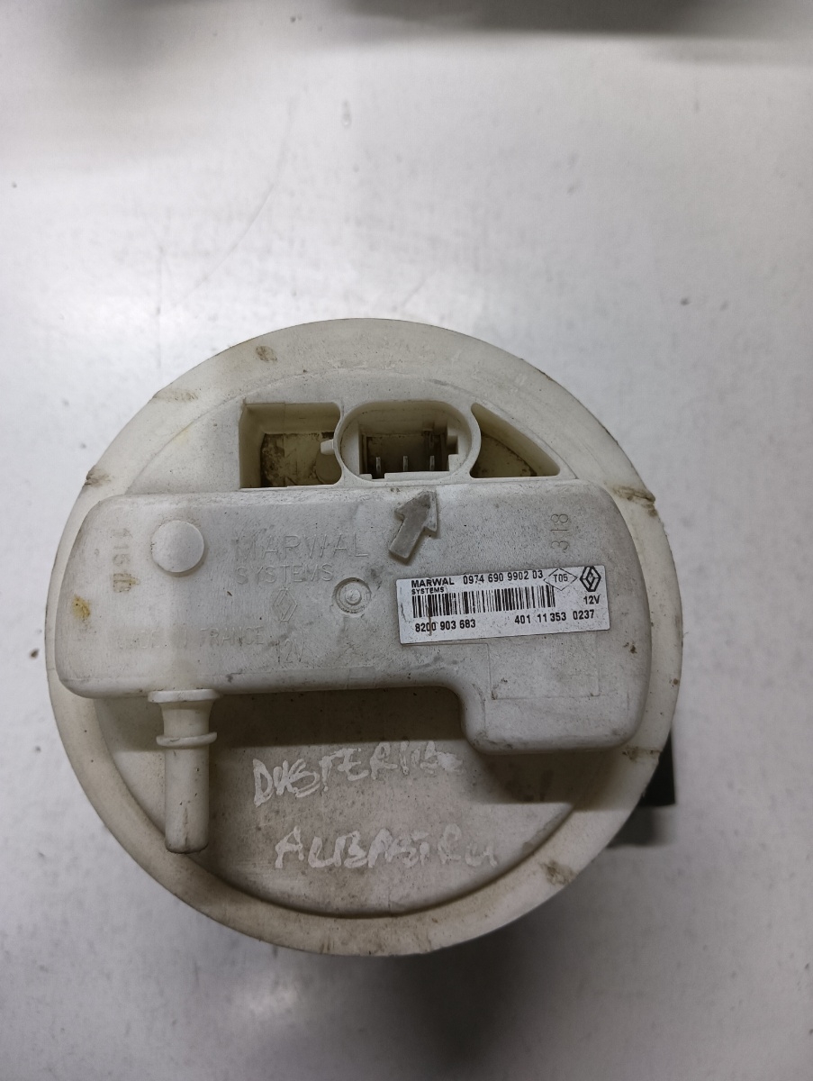 Pompa combustibil  DACIA DUSTER 2010 - > 1.2 TCe 125 H5F 404 – foto 2