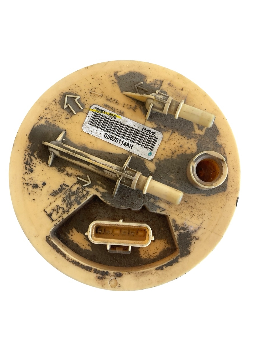 Pompa combustibil FORD FOCUS II DA_, HCP, DP 2004 - 2013 1.6D 3M51-9275 – foto 4