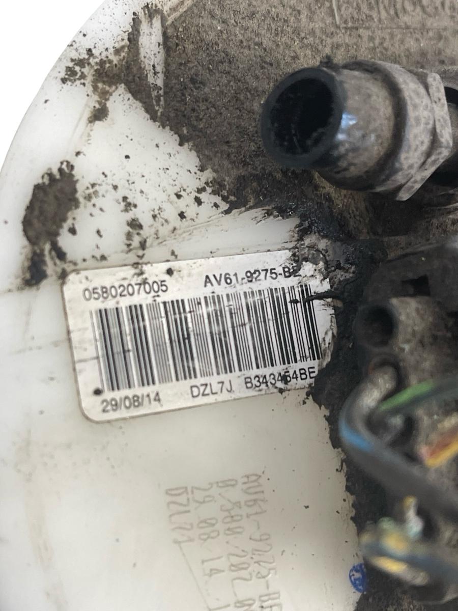 Pompa combustibil FORD FOCUS III Saloon 2010 -> AV61-9275-BE – foto 2