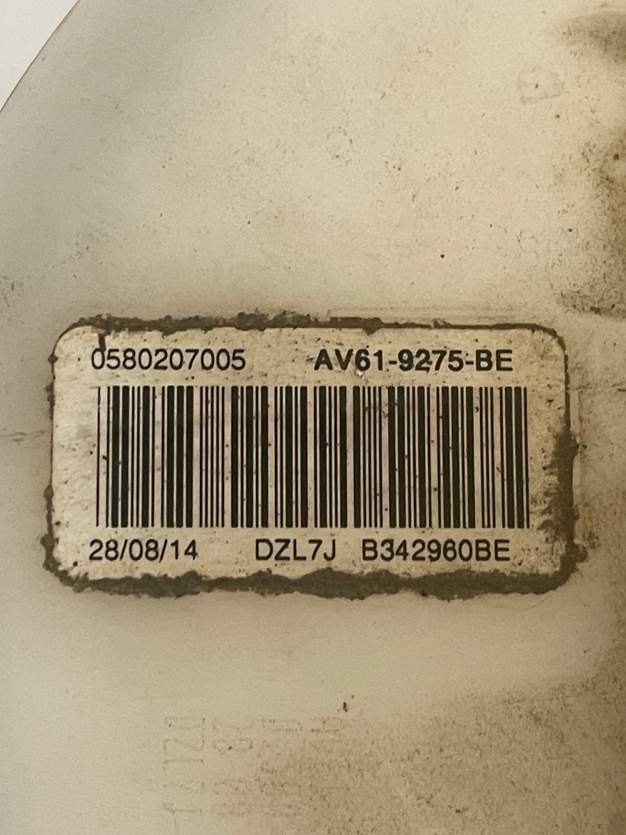 Pompa combustibil FORD FOCUS III Saloon BM 2010 - > 1.6/2.0TDCI AV61-9275-BE 0580207005 – foto 2