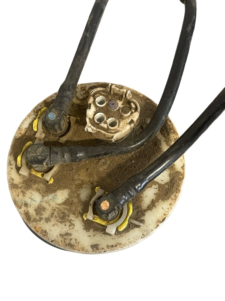 Pompa combustibil + furtun TOYOTA RAV 4 II _A2_ 2000 - 2005 2.0D – foto 4