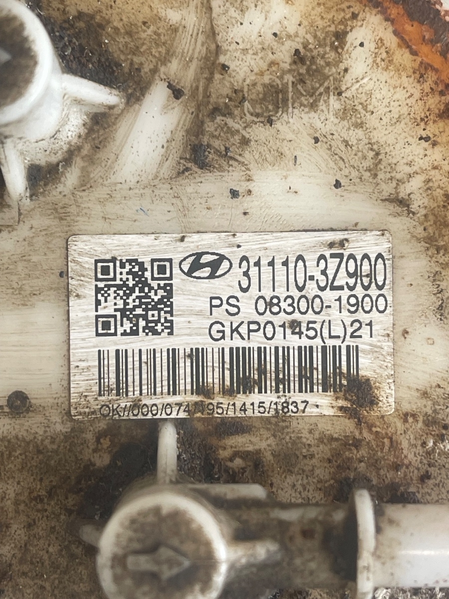 Pompa combustibil HYUNDAI i40 VF 2012 - > 1.7CRDI 31110-3Z900 – foto 3
