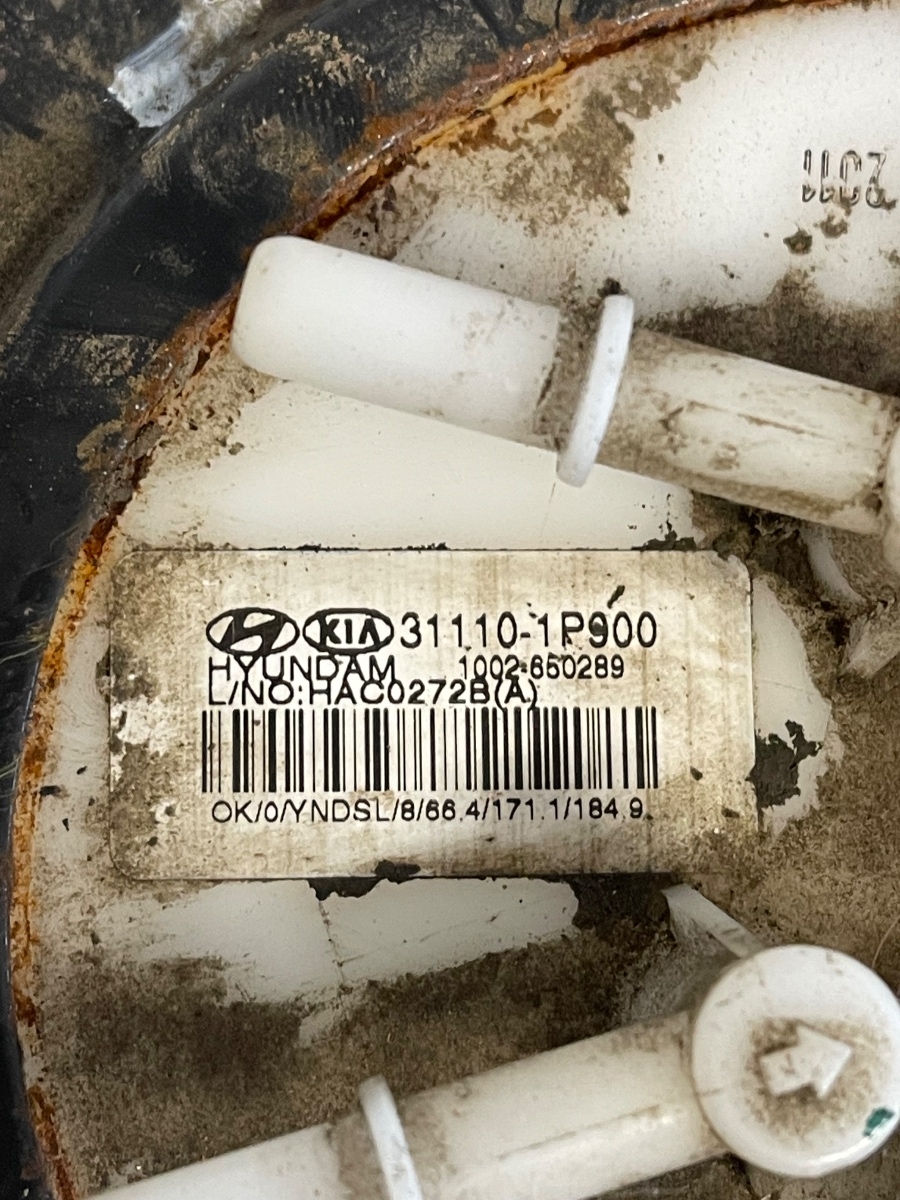 Pompa combustibil HYUNDAI ix20 JC 2010 - > 1.6 CRDI D4FB 311110-1P900 – foto 3