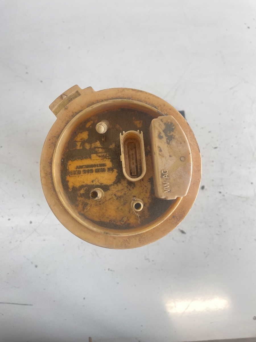 Pompa combustibil interna AUDI A3 II 8P1 2003 - 2013 TDI 16V BKD, CBAB, CFFB, CLJA, VOLKSWAGEN GOLF V 1K1 2003 - 2009 TDI 16V BKD 1K0919050D – foto 2