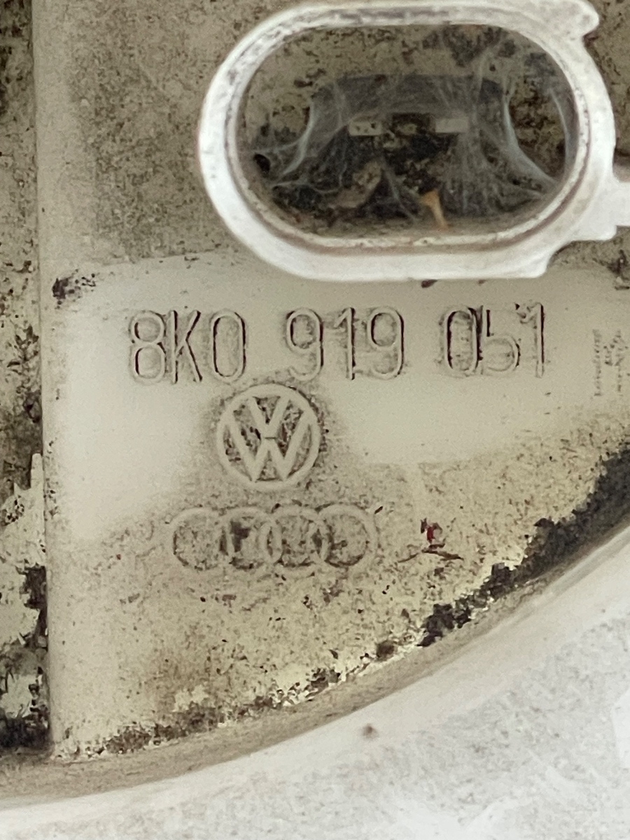 Pompa combustibil interna AUDI A4 IV 8K2, B8 2007 - 2015 1.8B 8K0919051 – foto 3