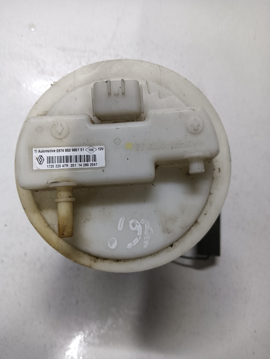 Pompa combustibil interna DACIA DUSTER 2010 - > 1.6 16V K4M 690, K4M 696 09746529901 – foto 2