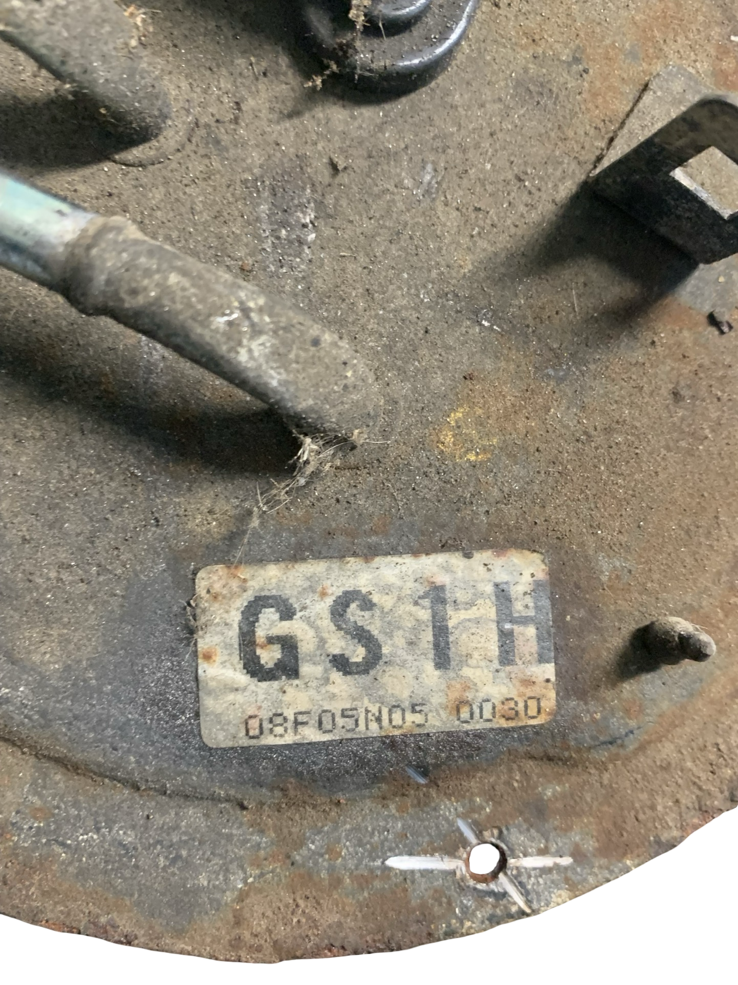 Pompa Combustibil Mazda 6 2 2007–2012 - 2.0D – foto 2