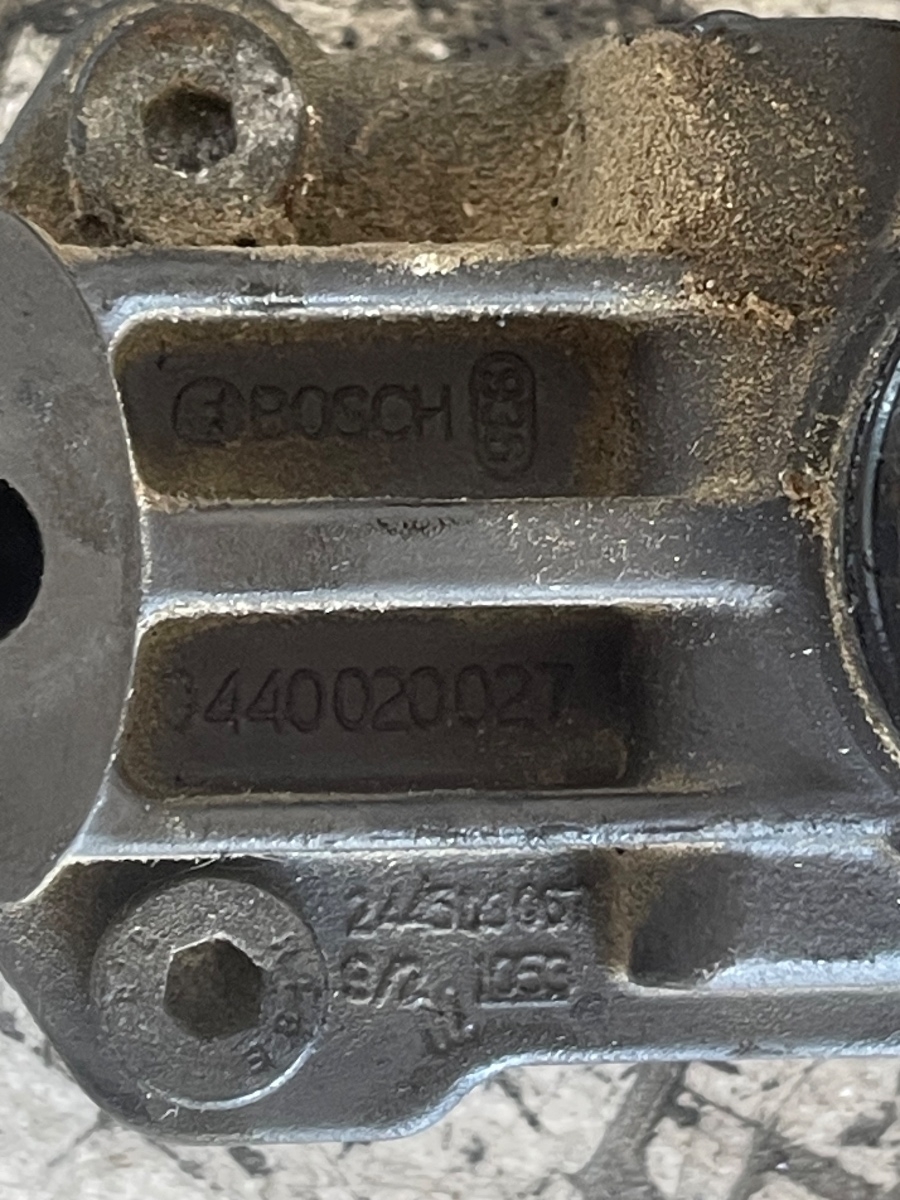 Pompa combustibil mecanica JEEP GRAND CHEROKEE II WJ, WG 1998 - 2005 2.7CRD 0440020027 – foto 4