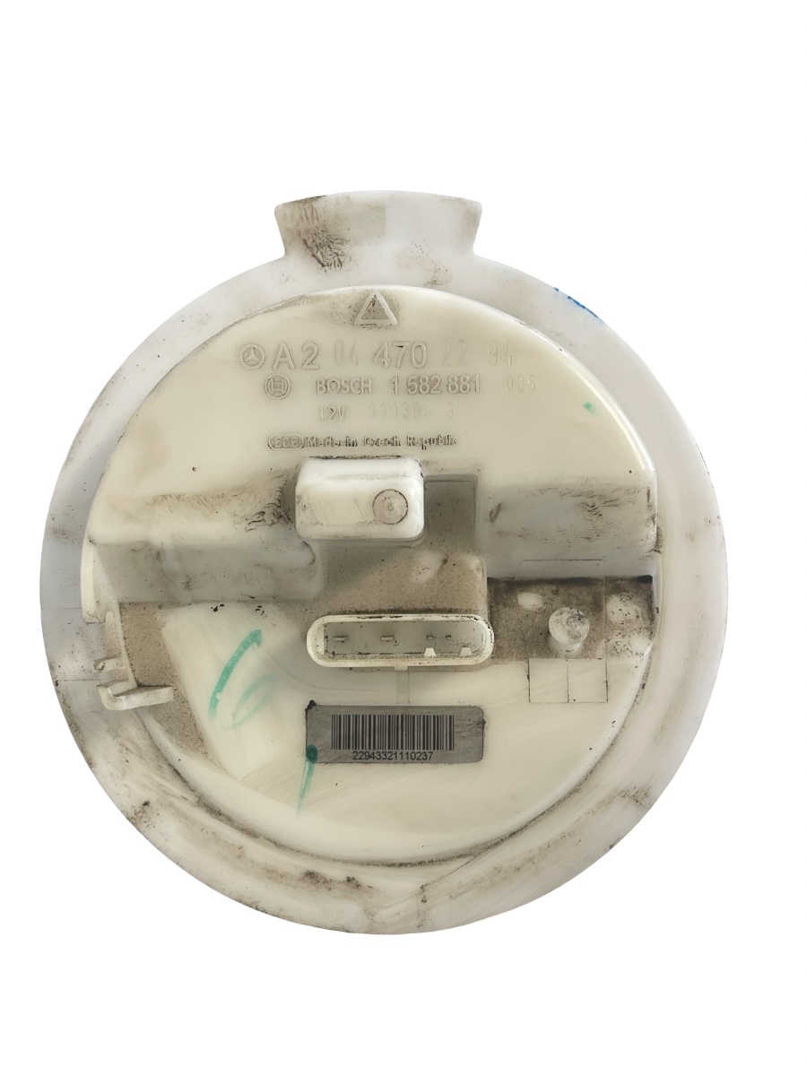 Pompa combustibil MERCEDES-BENZ C-CLASS W204 2007 - 2014 2.2 C 200 CDI OM 651.913 A2044702294 – foto 2
