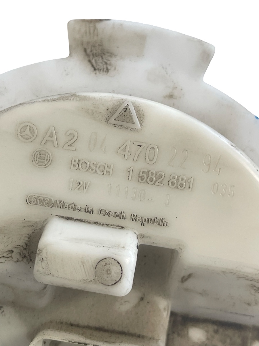Pompa combustibil MERCEDES-BENZ C-CLASS W204 2007 - 2014 2.2 C 200 CDI OM 651.913 A2044702294 – foto 3