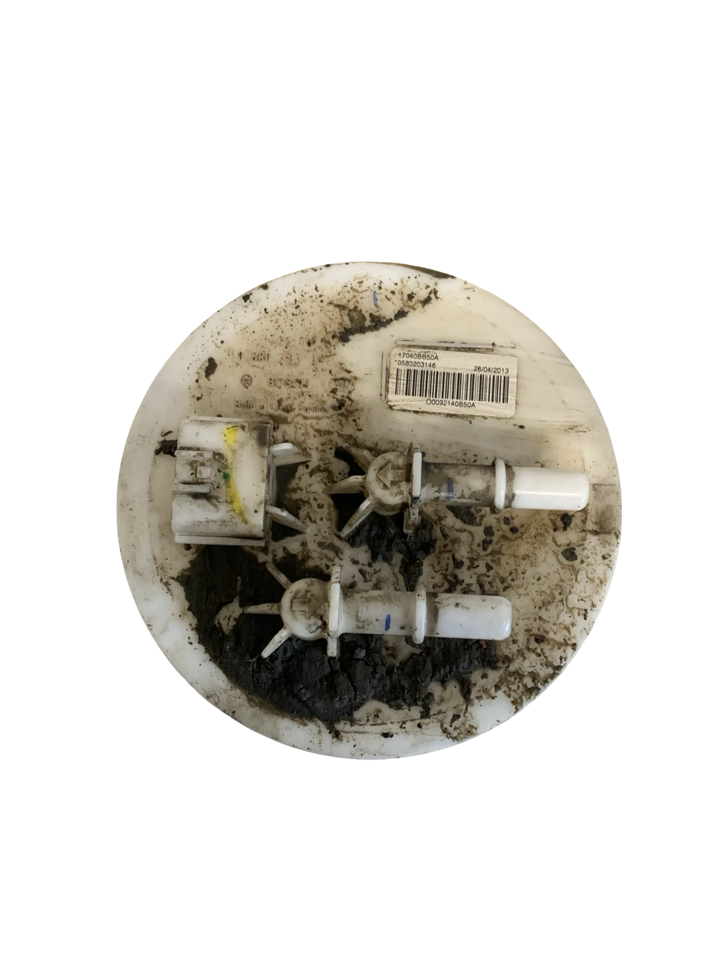 Pompa Combustibil Nissan Qashqai 1 1.6 R9M 2007–2014 - cod: 17040BB50A – foto 2
