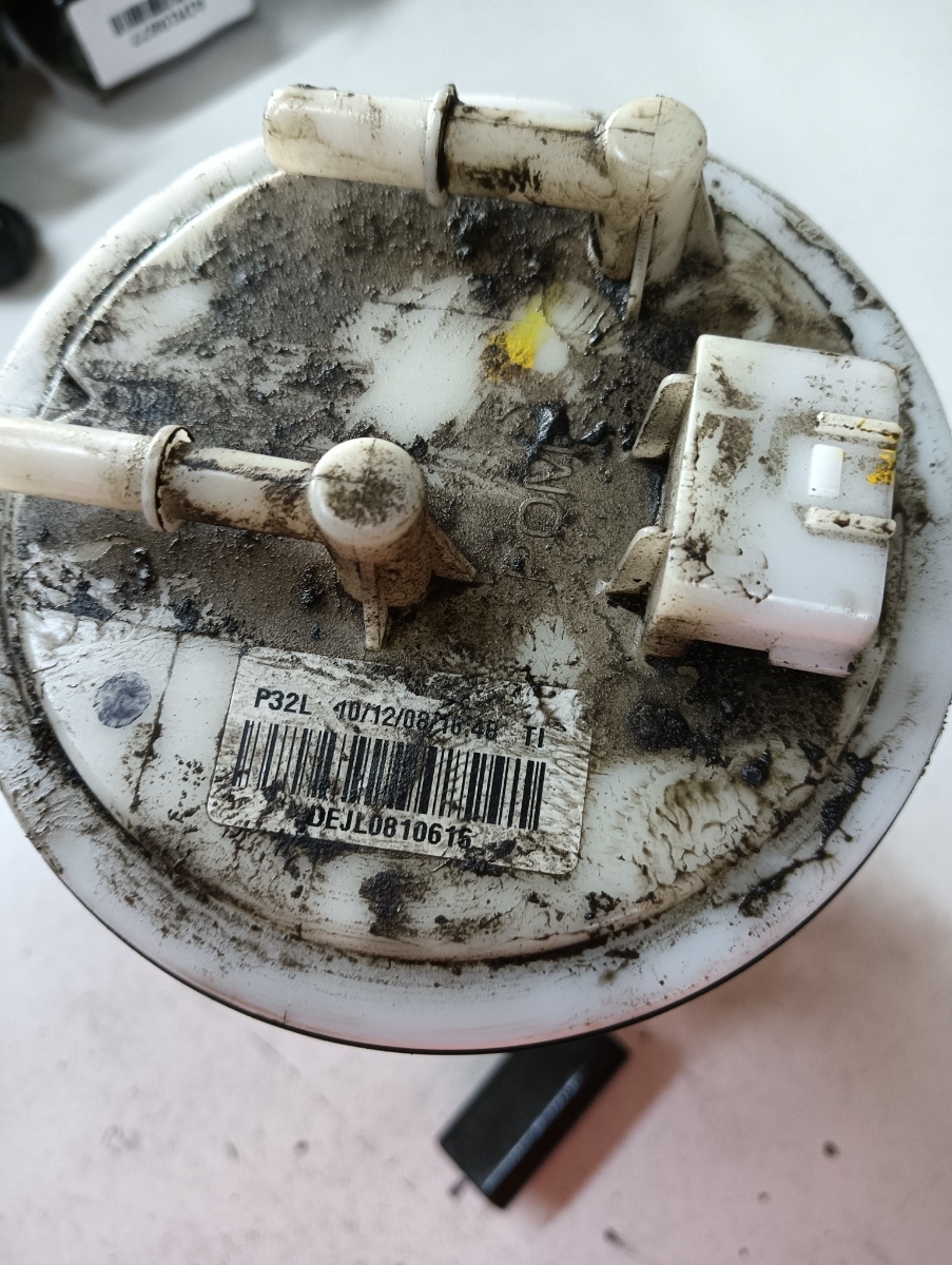 Pompa combustibil NISSAN QASHQAI / QASHQAI +2 I J10, JJ10 2006 - 2014 dCi 4x4 M1D, M9R – foto 3