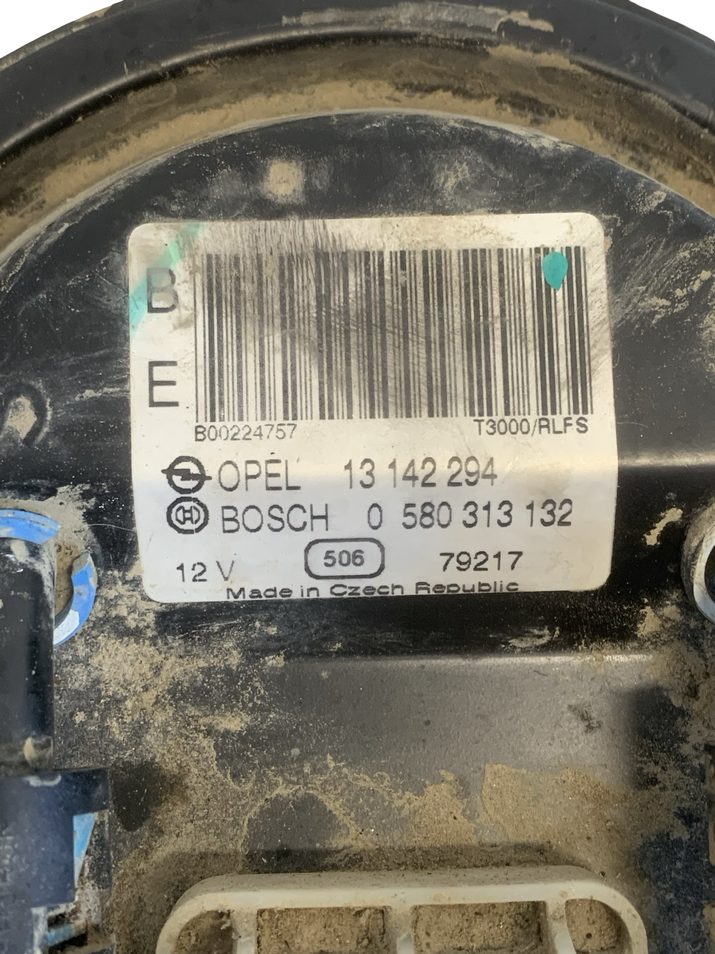 Pompa Combustibil Opel Astra G 1.4i 16V Z14XEP 1998–2009 - cod: 13142294 – foto 2