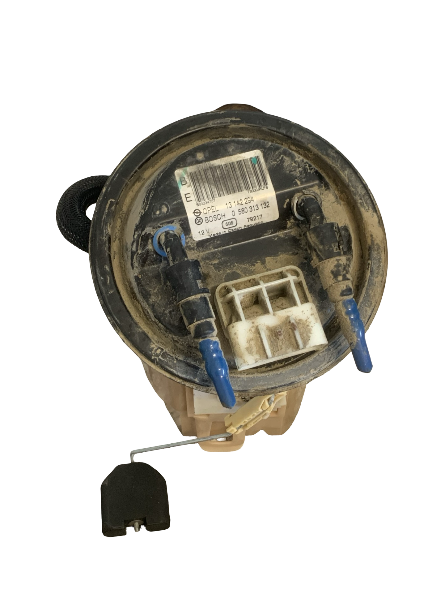 Pompa Combustibil Opel Astra G 1.4i 16V Z14XEP 1998–2009 - cod: 13142294 – foto 3