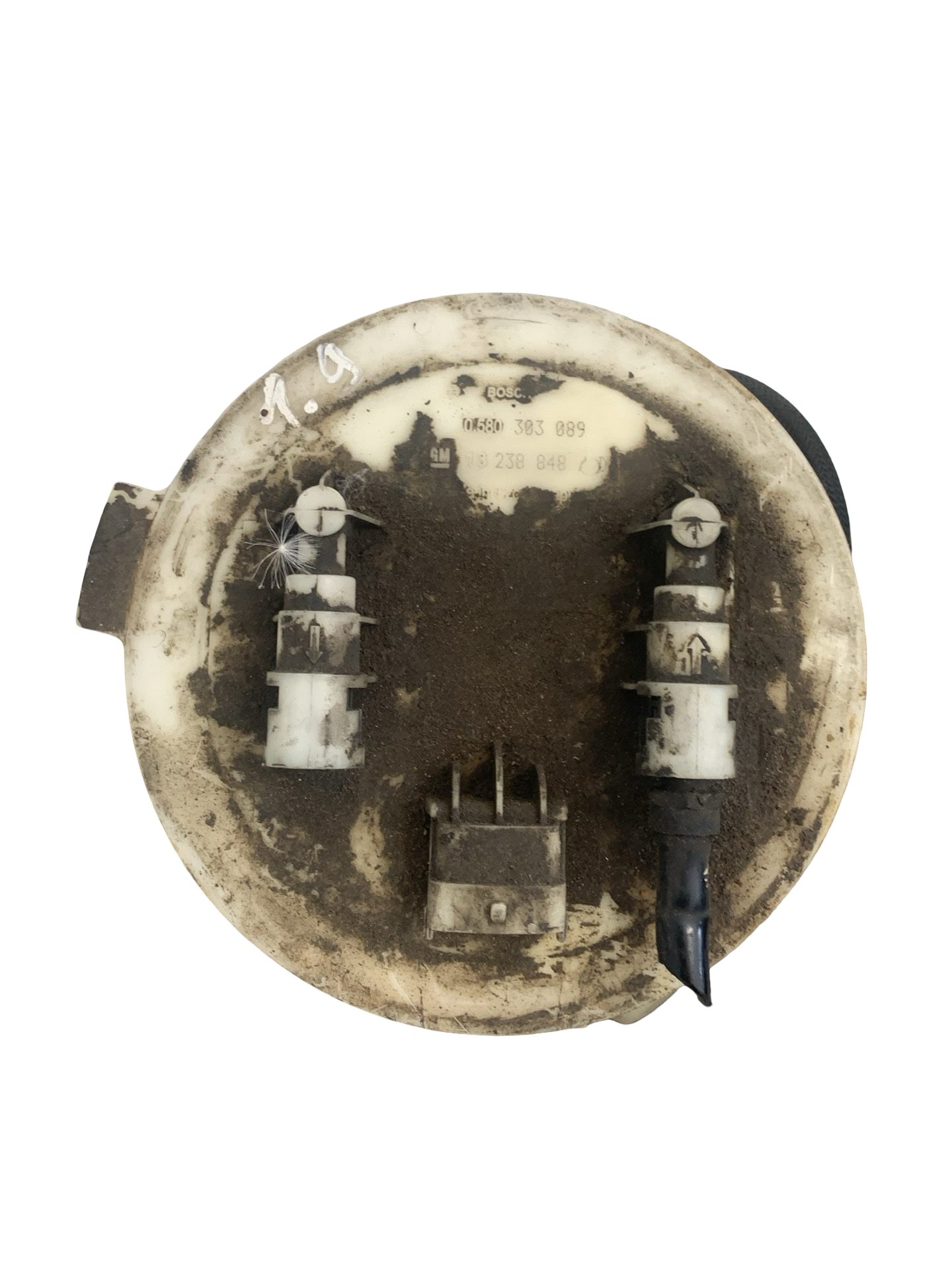 Pompa Combustibil Opel Astra H 2004–2010 - cod: 0580303089 1.9CDTI – foto 2