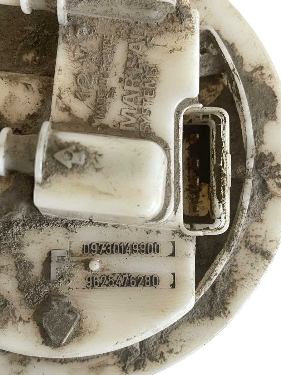 Pompa combustibil PEUGEOT 206 Hatchback 2A/C 1998 - > 1.4i EURO3 9625476280 – foto 3
