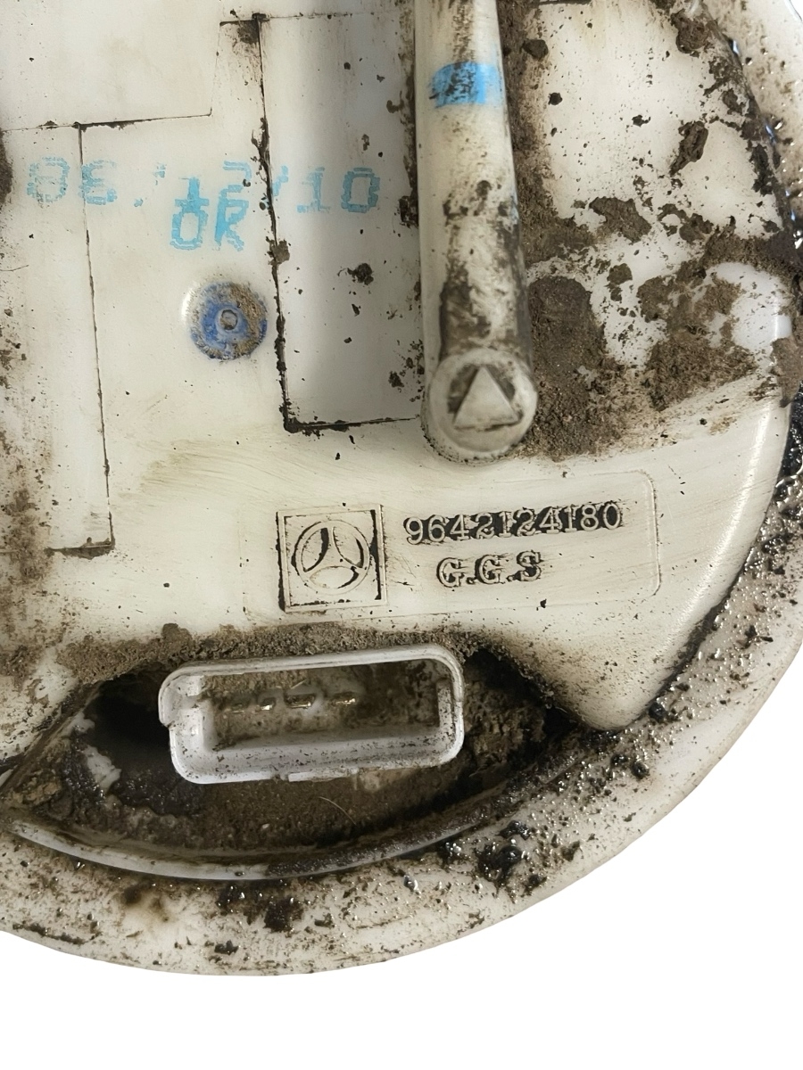 Pompa combustibil PEUGEOT 206 Saloon 2007 - > 1.4 KFV (TU3A), KFW (TU3JP) 9642124180 – foto 3