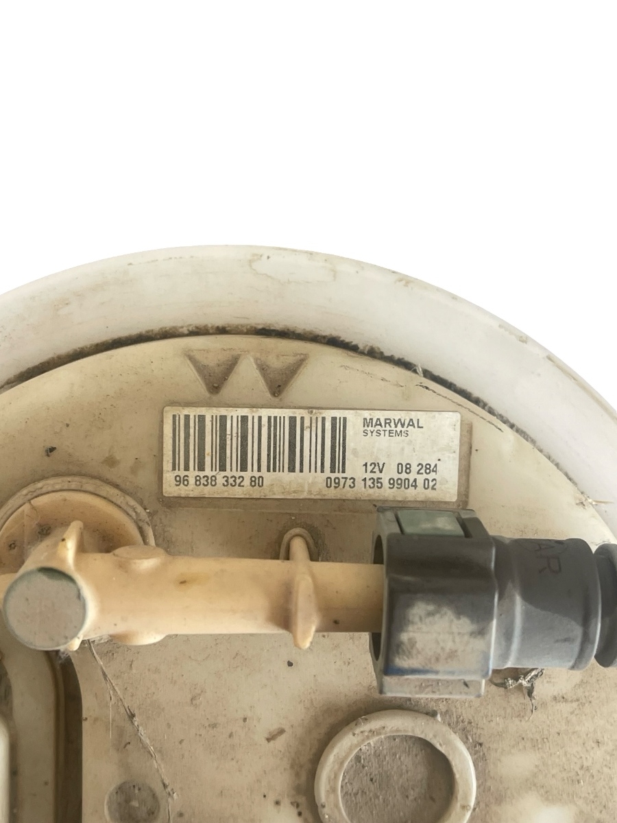 Pompa combustibil PEUGEOT EXPERT Box VF3A_, VF3U_, VF3X_ 2007 - > 1.6HDI 9683833280 – foto 3