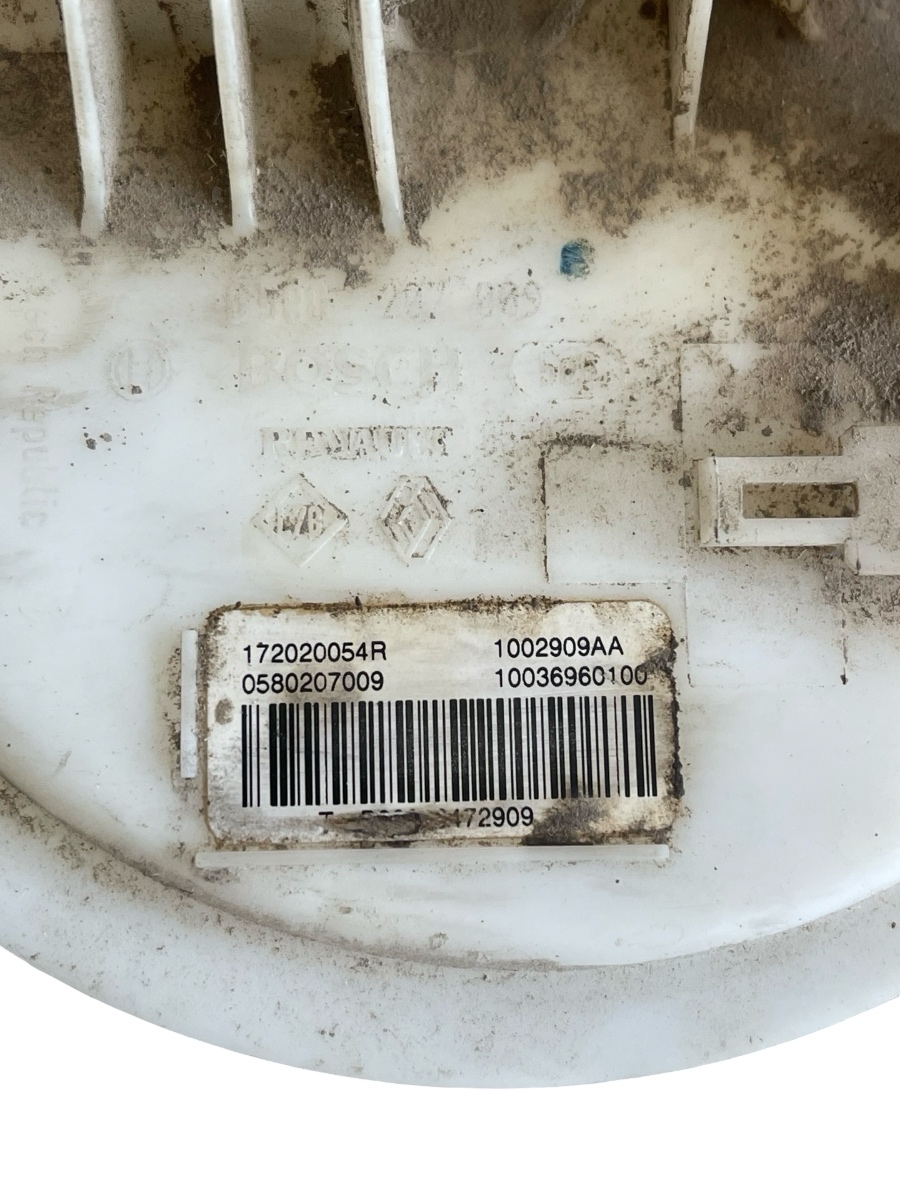 Pompa combustibil RENAULT FLUENCE L30_ 2010 -> 1.5DCI 172020054R – foto 3
