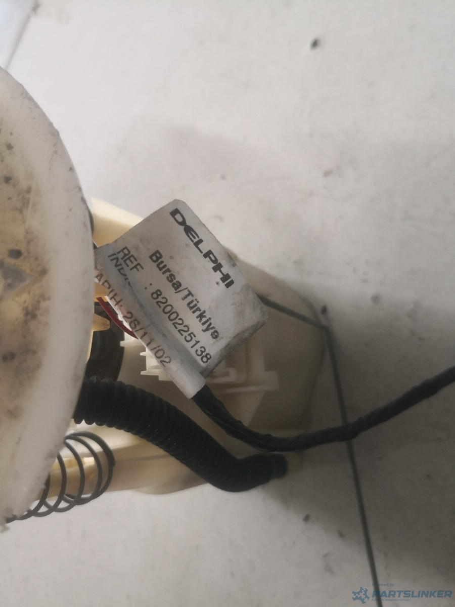 Pompa combustibil RENAULT MEGANE I (BA0/1_) [ 1995 - 2004 ] OEM 7700431718d – foto 2
