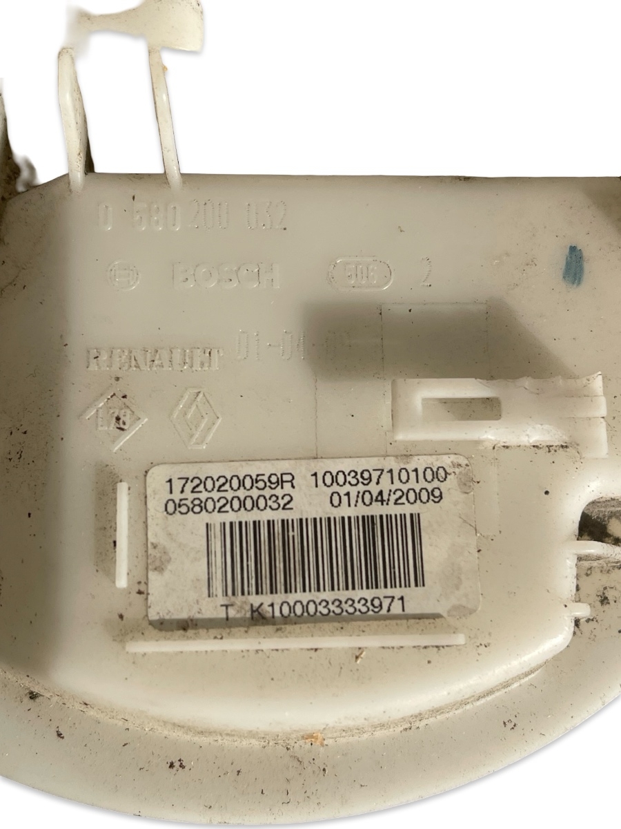 Pompa combustibil  RENAULT MEGANE III Hatchback BZ0_ 2008 1.4 tce - > 1720220095r – foto 4