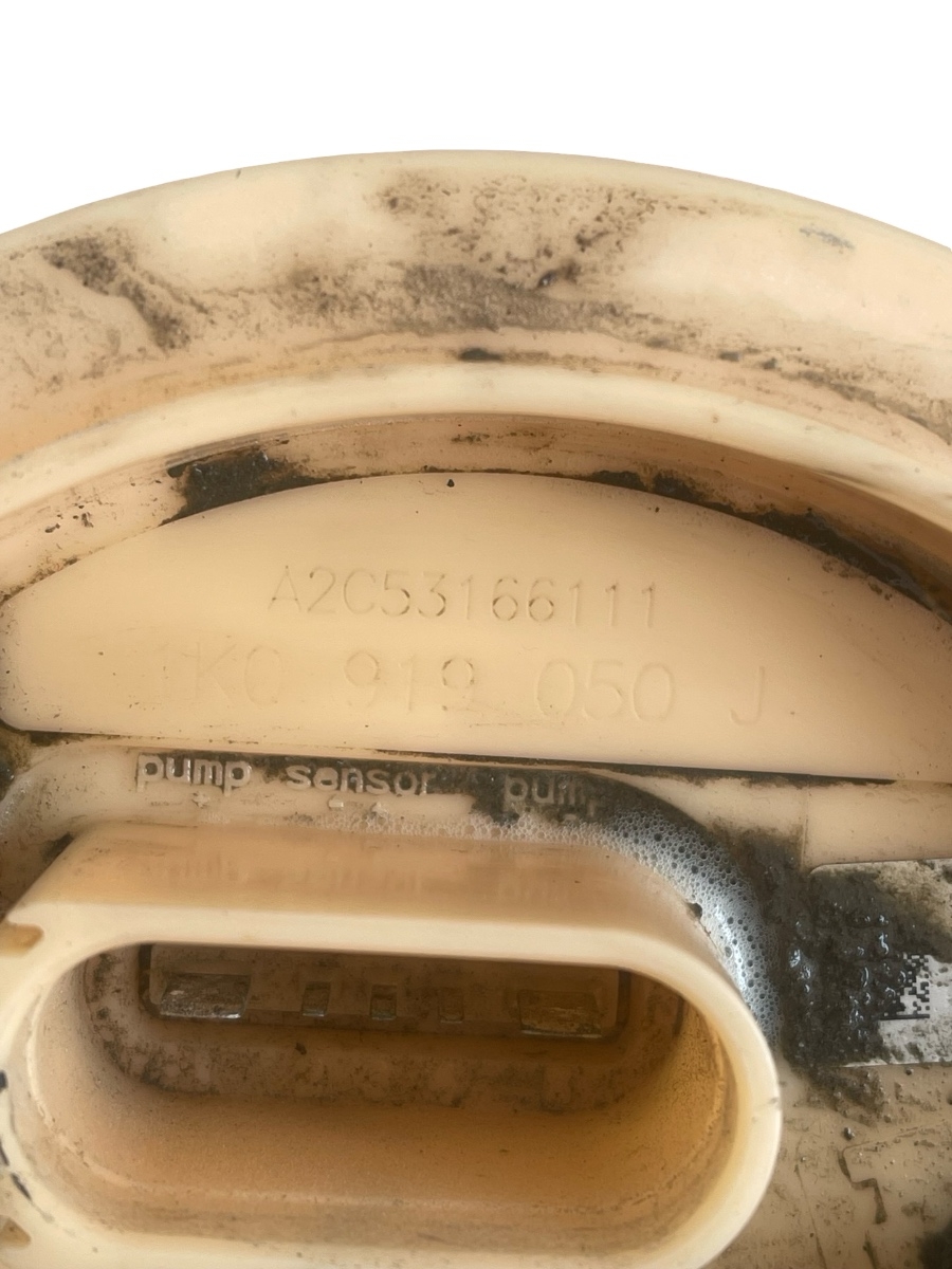 Pompa combustibil  SEAT ALTEA XL 5P5, 5P8 2006 - > 1.9 TDI BXE 1K0919050J – foto 3