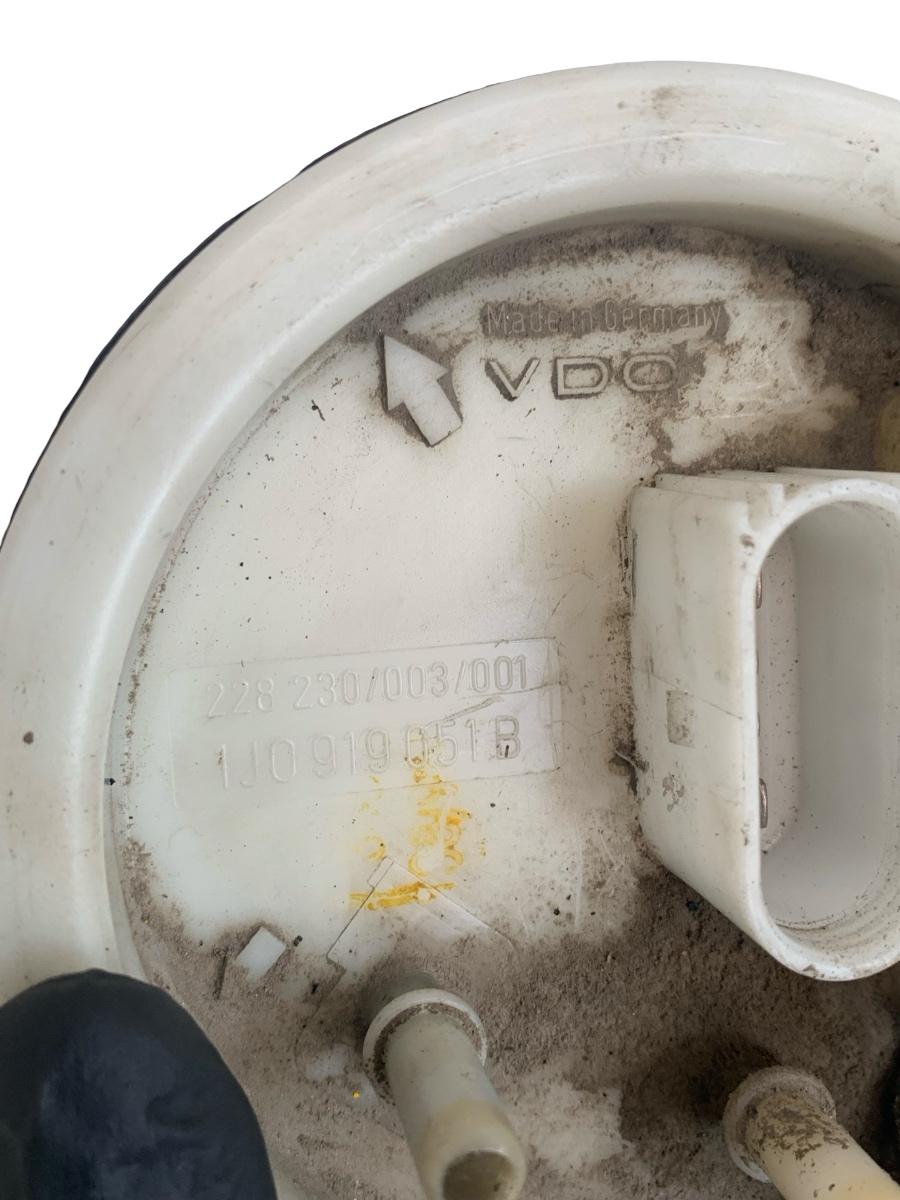 Pompa combustibil SKODA OCTAVIA 1U2 1996 - 2010 1.6i 1J0919051B – foto 2