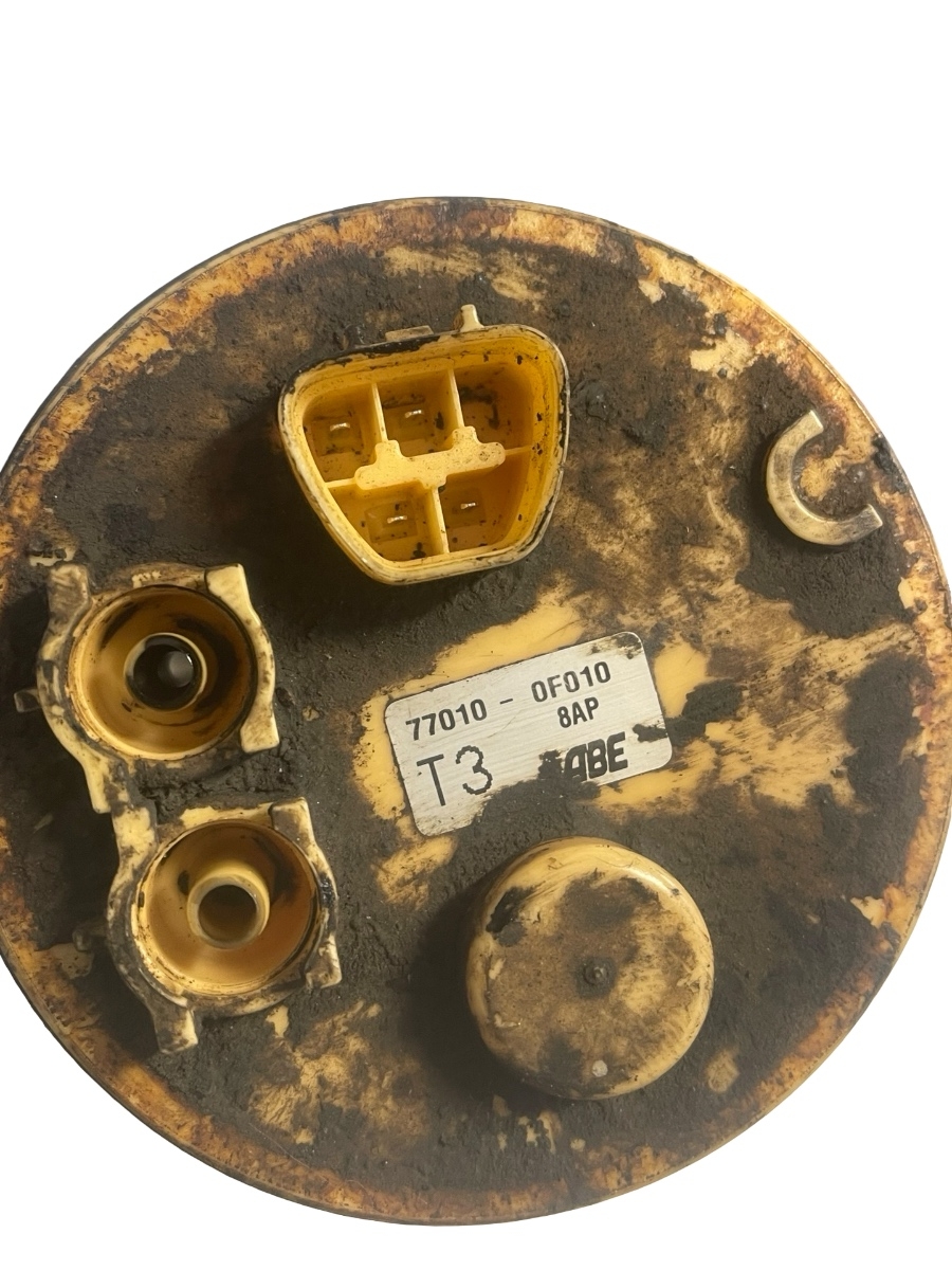Pompa combustibil TOYOTA COROLLA Verso ZER_, ZZE12_, R1_ 2004 - 2009 2.2 D-4D 2AD-FTV 77010-0F010 – foto 3