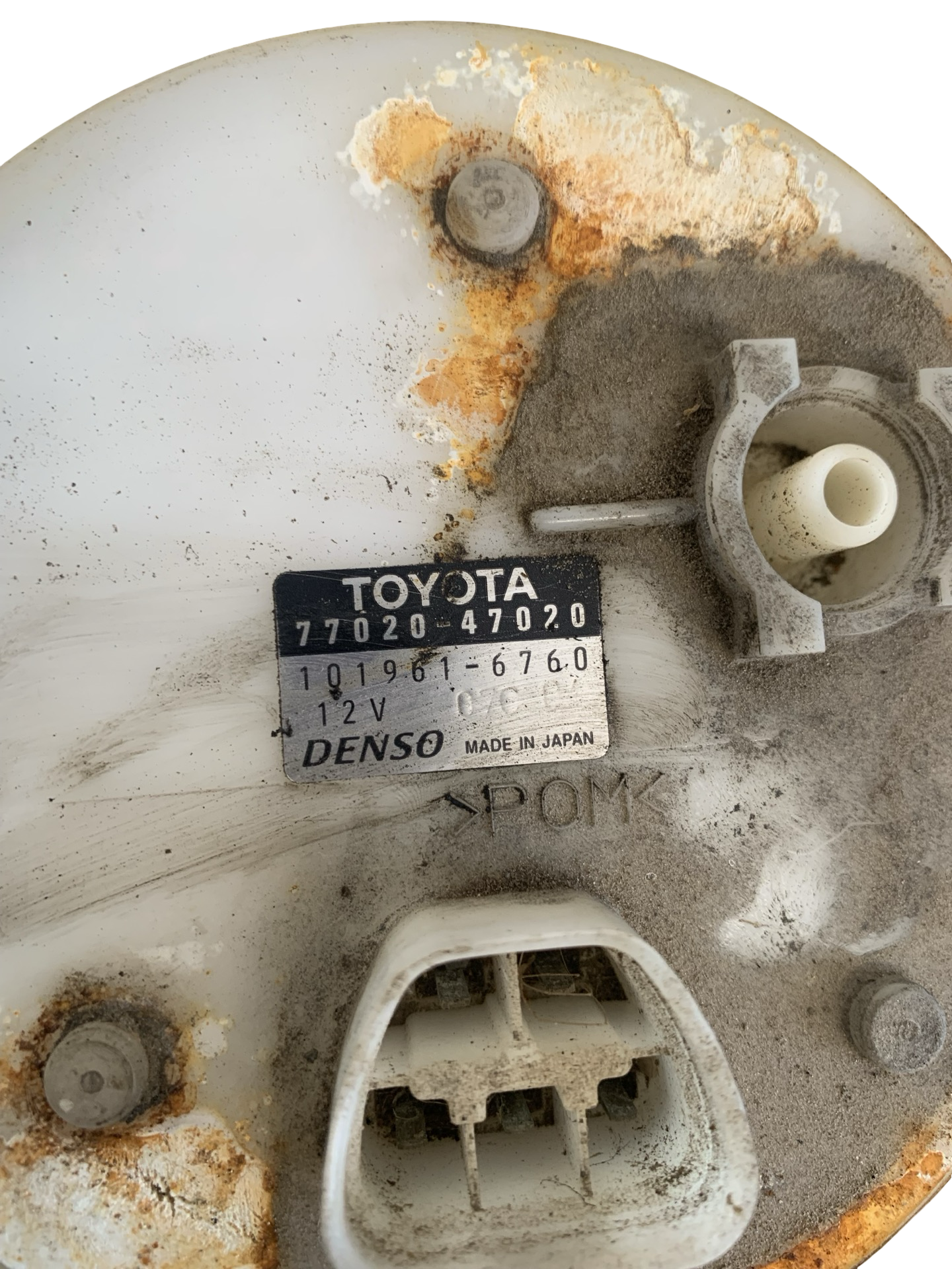 Pompa Combustibil Toyota Prius 1 2001- cod: 77020-47020 1.5i – foto 2