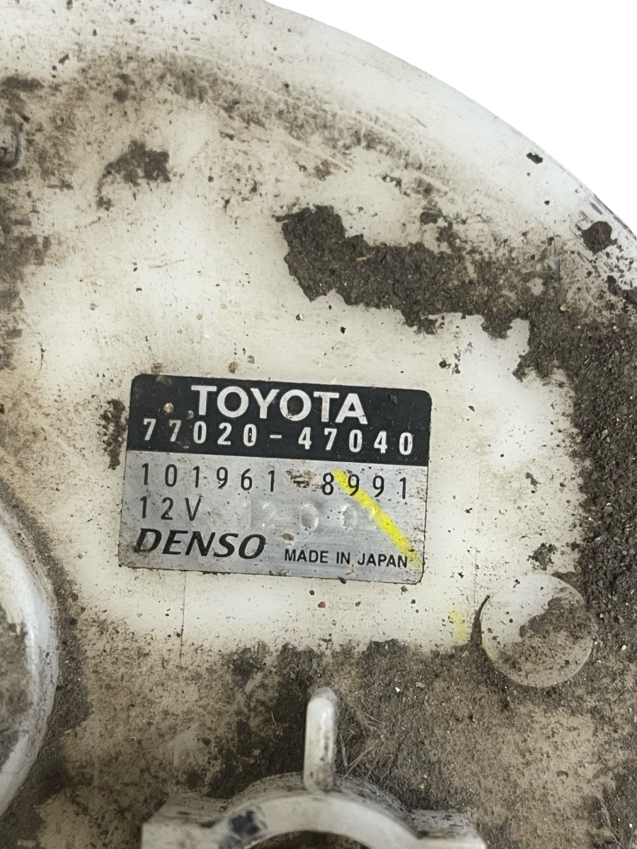 Pompa combustibil TOYOTA PRIUS Hatchback _W2_ 2003 - 2009 1.5 Hybrid 1NZ-FXE 77020-47040 – foto 3