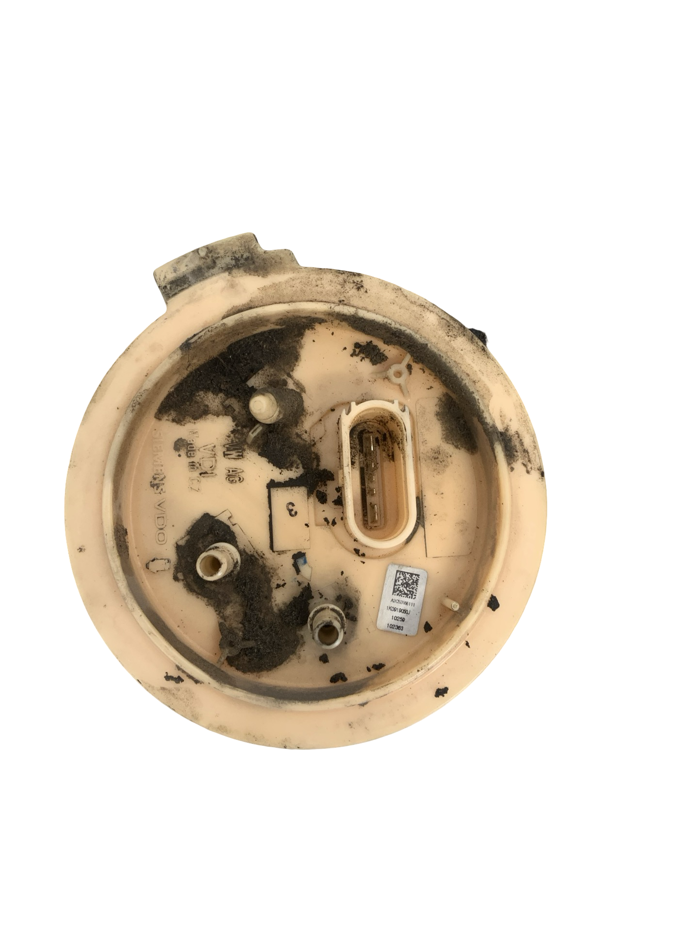 Pompa Combustibil Volkswagen Golf 5 2003–2009 - cod: 1K0919050J 2.0TDI – foto 2