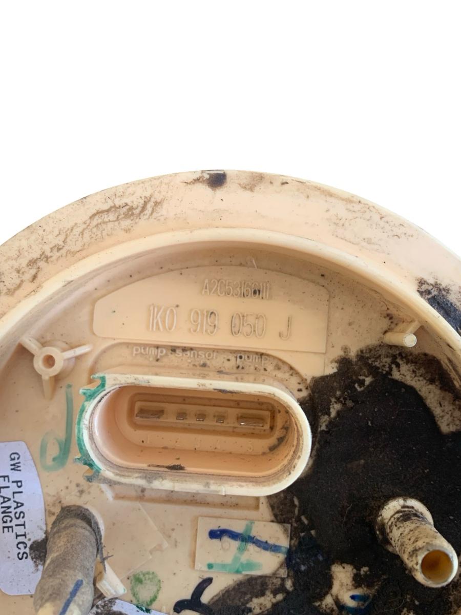 Pompa combustibil VOLKSWAGEN GOLF VI 5K1 2008 - 2013 1.6 TDI CAYC 1K0919050J – foto 2