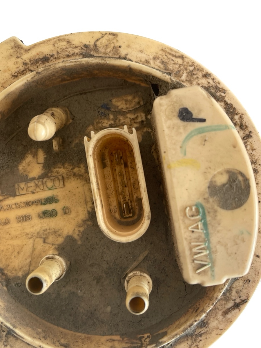Pompa combustibil VOLKSWAGEN JETTA III 1K2 2004 - 2010 2.0 TDI BMM 1K0919050D – foto 2