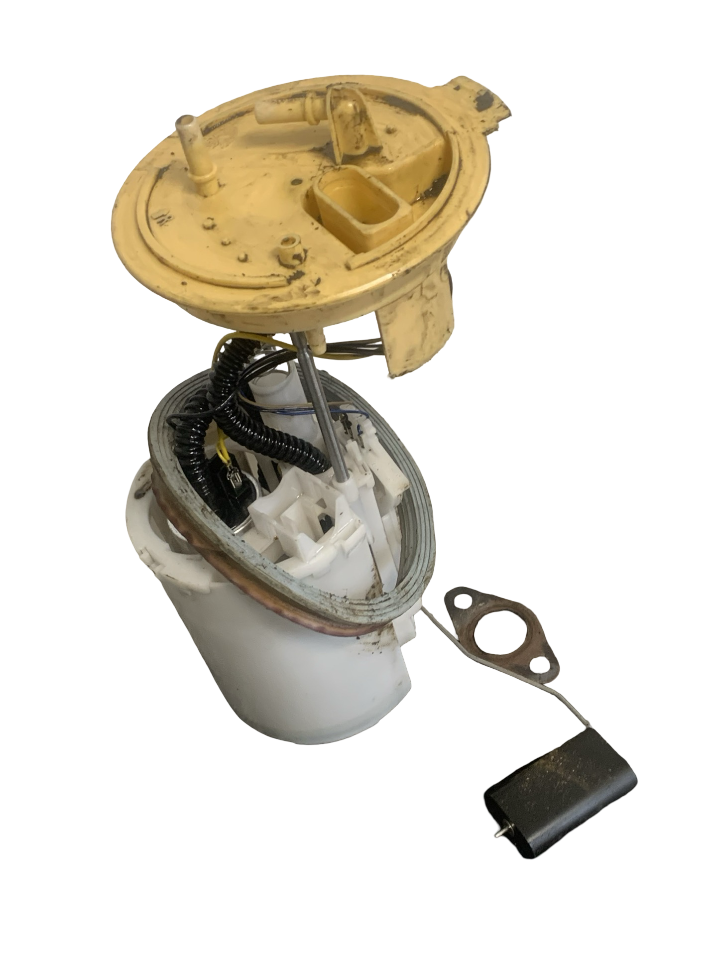 Pompa Combustibil Volkswagen Passat B6 2.0 TDI 8V PDE DSG EA188 / BMP 2005–2010 – foto 3
