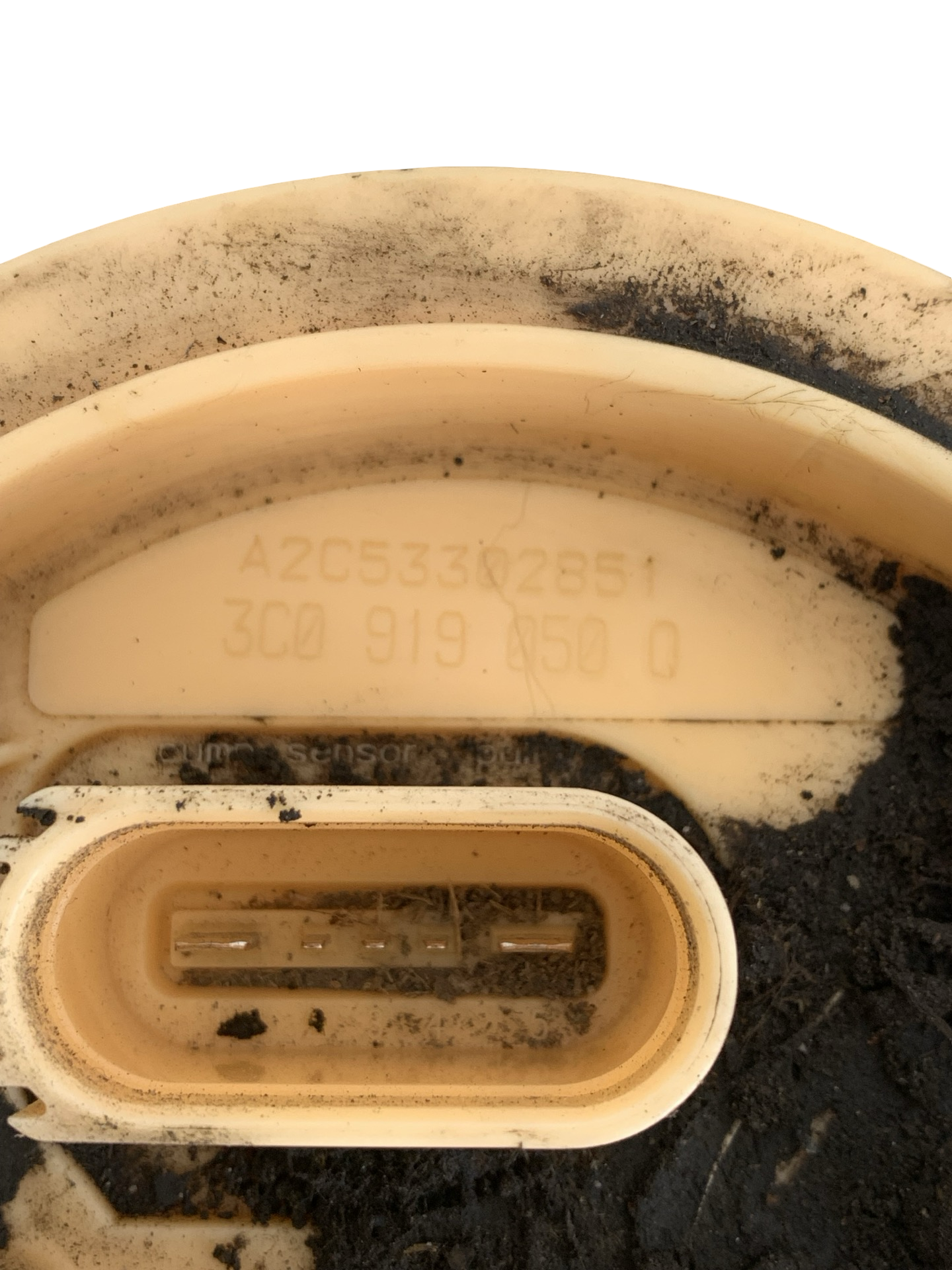 Pompa Combustibil Volkswagen Passat B6 2005–2010 - cod: 3C0919050Q 2.0TDI CBDC – foto 2