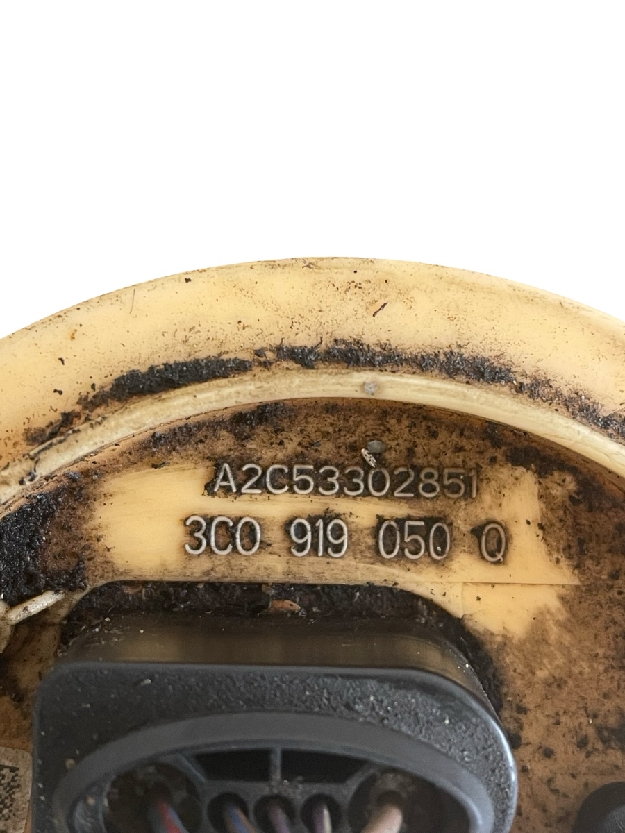 Pompa combustibil VOLKSWAGEN PASSAT CC 357 2008 - 2012 2.0 TDI CBAB, CFFB 3C0919050Q – foto 2