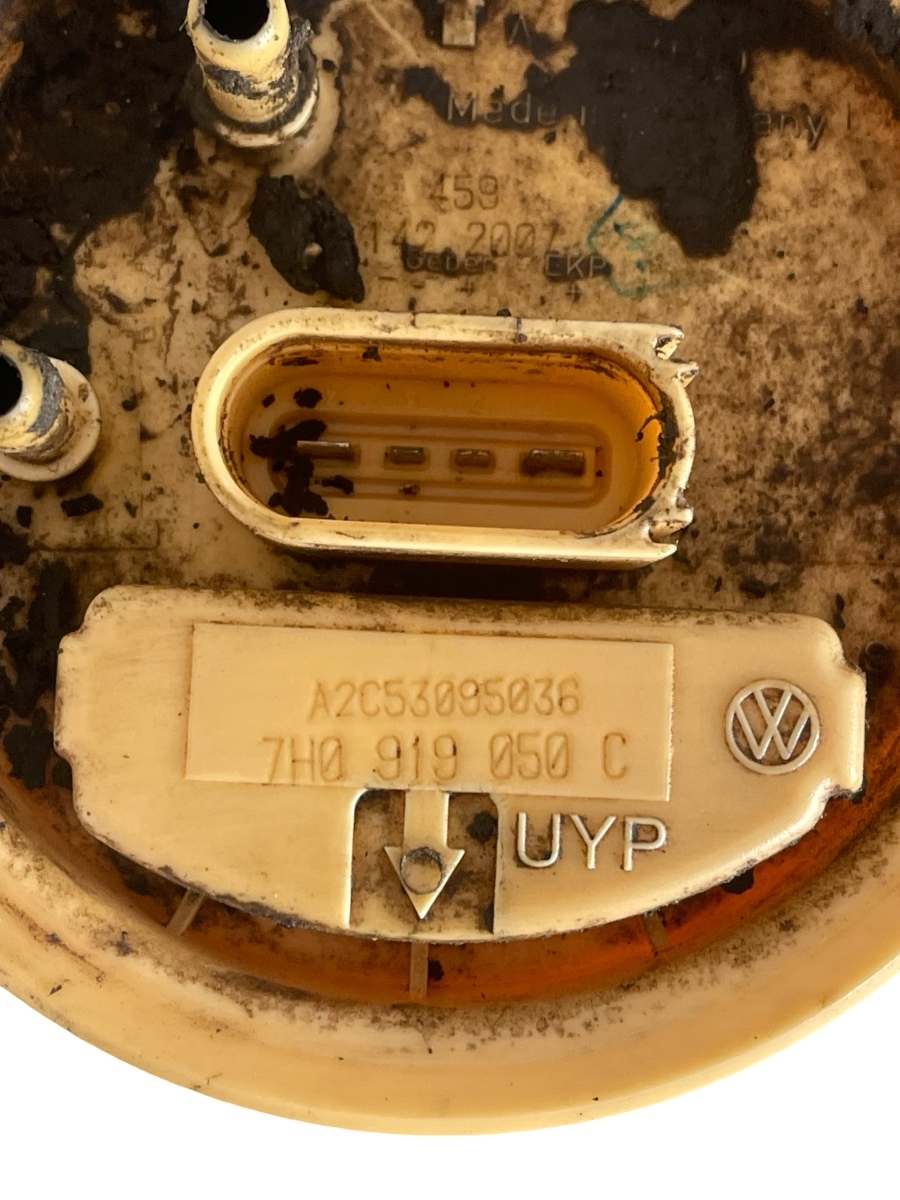 Pompa combustibil VOLKSWAGEN TRANSPORTER V Platform/Chassis 7JD, 7JE, 7JL, 7JY, 7J 1.9 TDI BRS 7H0919050C – foto 3