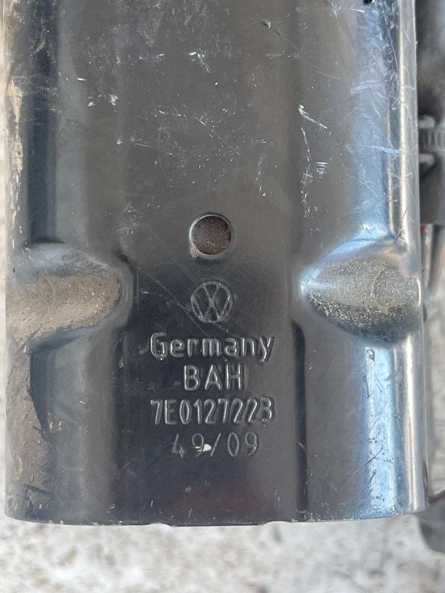 Pompa combustibil VOLKSWAGEN TRANSPORTER V Platform/Chassis 7JD, 7JE, 7JL, 7JY, 7J 2.0TDI CAA 7E0127223 – foto 3