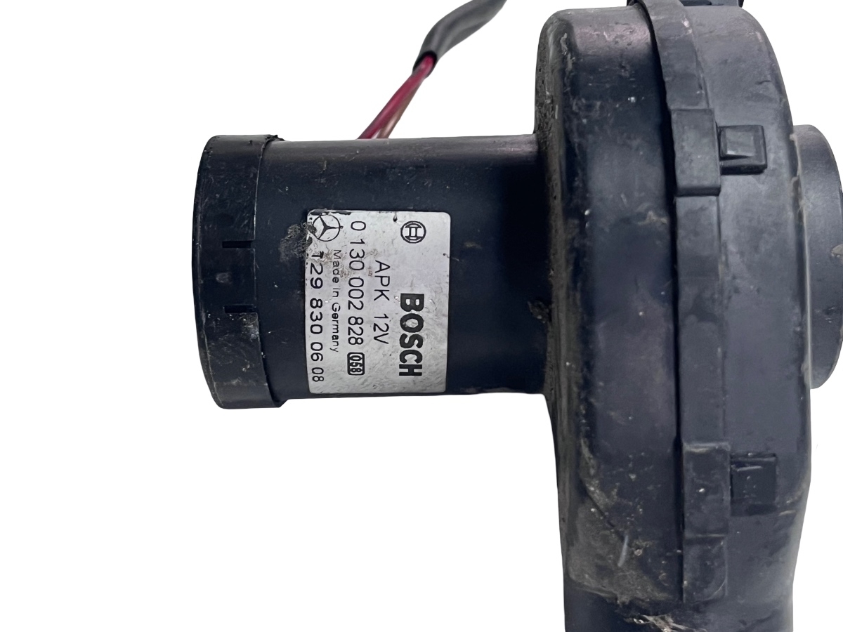 Pompa de aer secundara MERCEDES-BENZ M-CLASS W163 1998 - 2005 1298300608 – foto 3