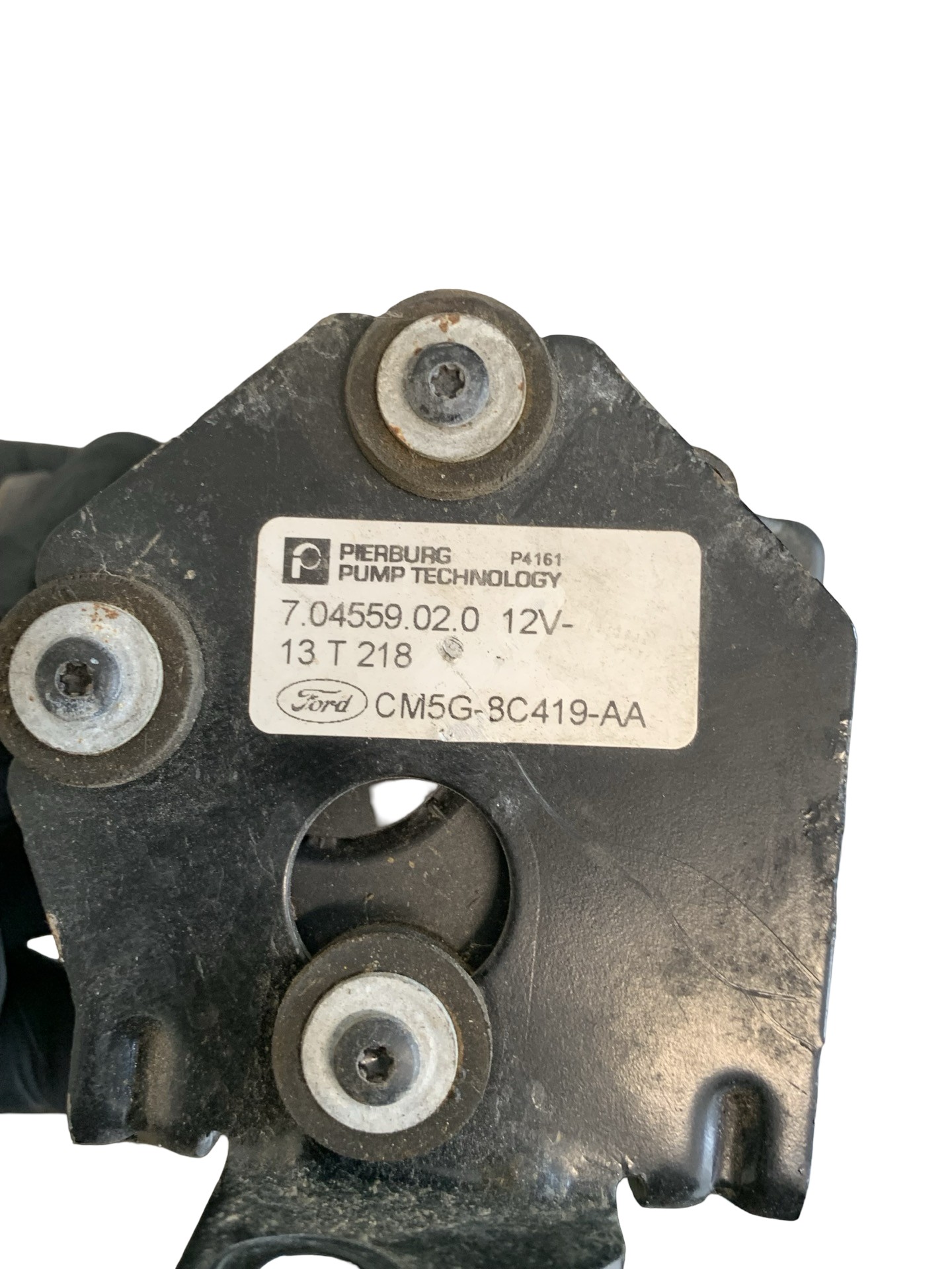 Pompa De Apa Auxiliara Suplimentara Ford Focus 3 2010–2018 - cod: CM5G-8C419-AA 1.0i – foto 2