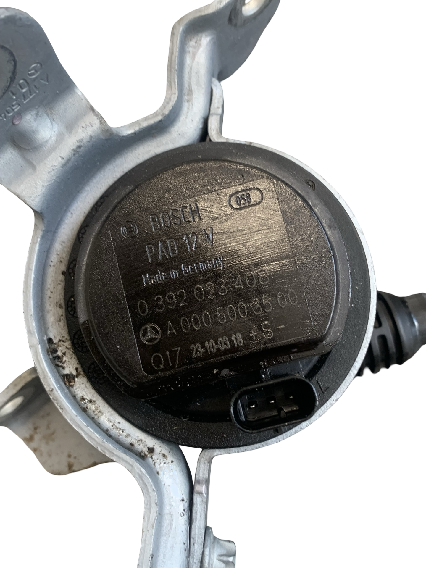 Pompa De Apa Auxiliara Suplimentara Mercedes A-class W177 2018–2025 A 200 Mild Hybrid 7G-DCT R282 - cod: A0005003500 – foto 2