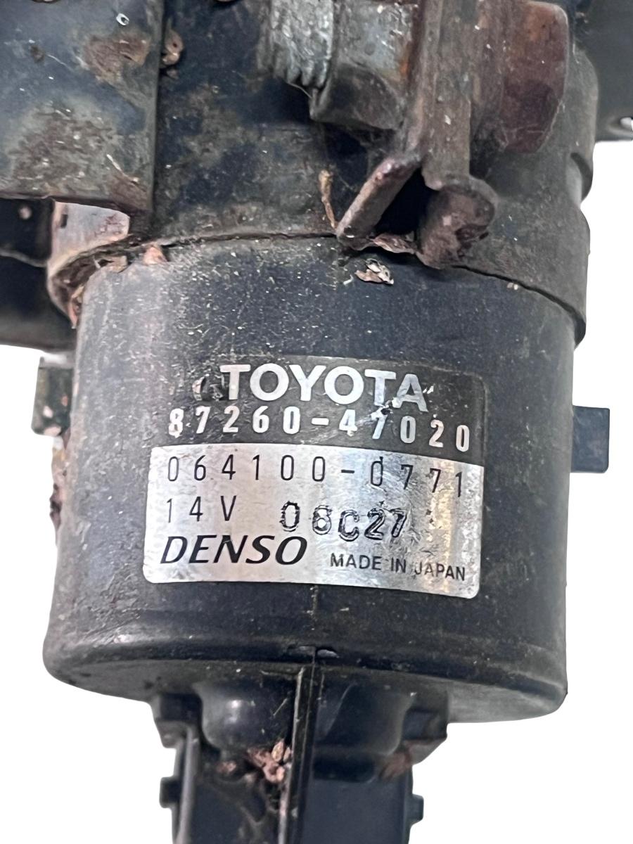 Pompa de apa auxiliara TOYOTA PRIUS Saloon _W1_ 2000 - 2004 87260-47020 – foto 2