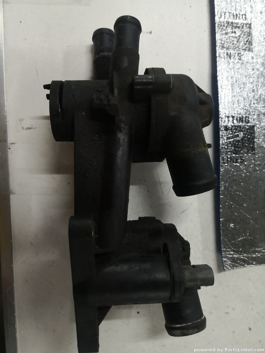 Pompa de apa auxiliara  VOLKSWAGEN GOLF V (1K1) [ 2003 - 2009 ] – foto 2