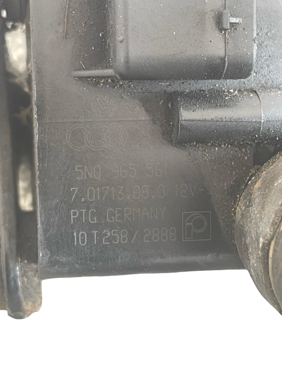 Pompa de apa auxiliara VOLKSWAGEN GOLF VI 5K1 2008 - 2013 1.6 TDI CAYC 5N0965561 – foto 3