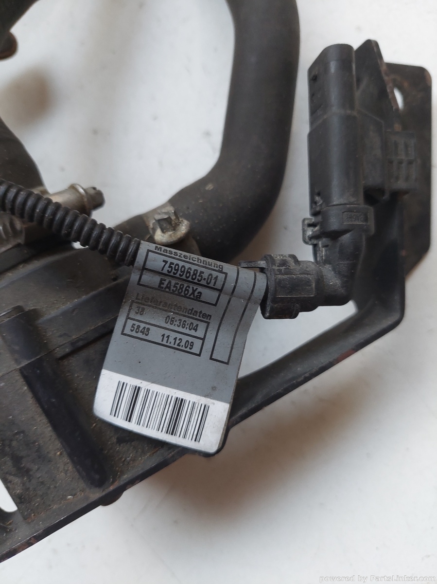 Pompa de apa BMW 7 V (F01, F02, F03, F04) [ 2008 - 2015 ] OEM 734005300a – foto 2