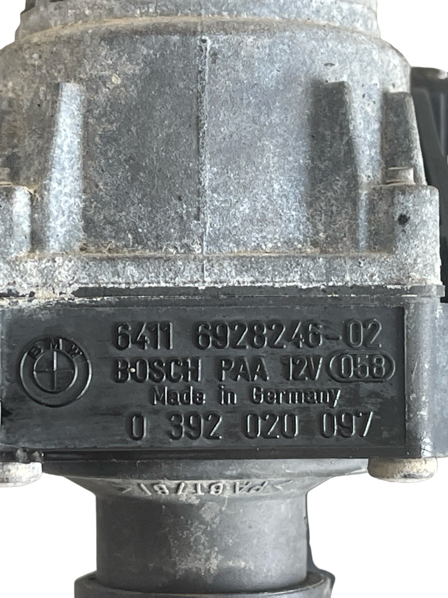 Pompa de apa/lichid de racire electrica auxiliara BMW 1 E81 2006 - 2012 1.6 116 i N45 B16 A 6928246-02 – foto 3