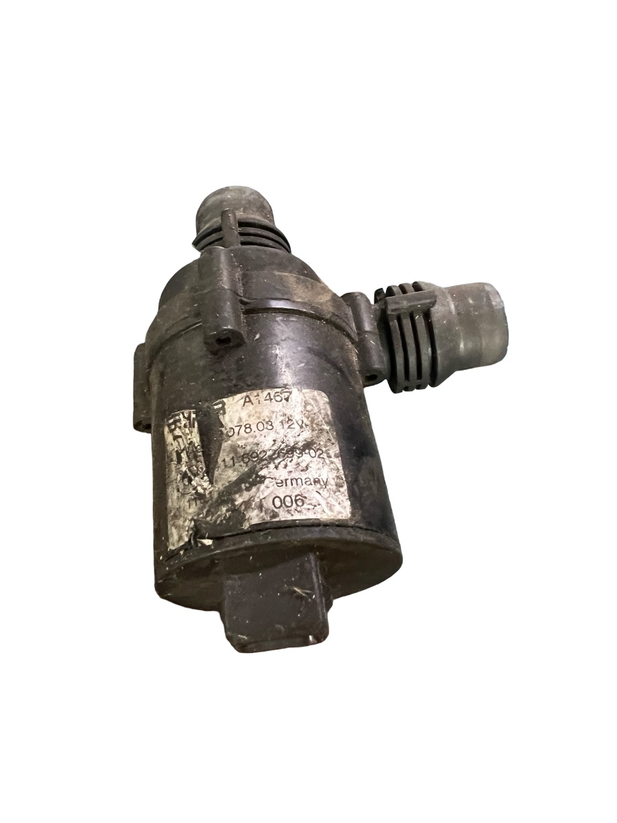 Pompa de apa/lichid de racire electrica auxiliara BMW 7 IV E65, E66, E67 2001 - 2009 692269902 – foto 3