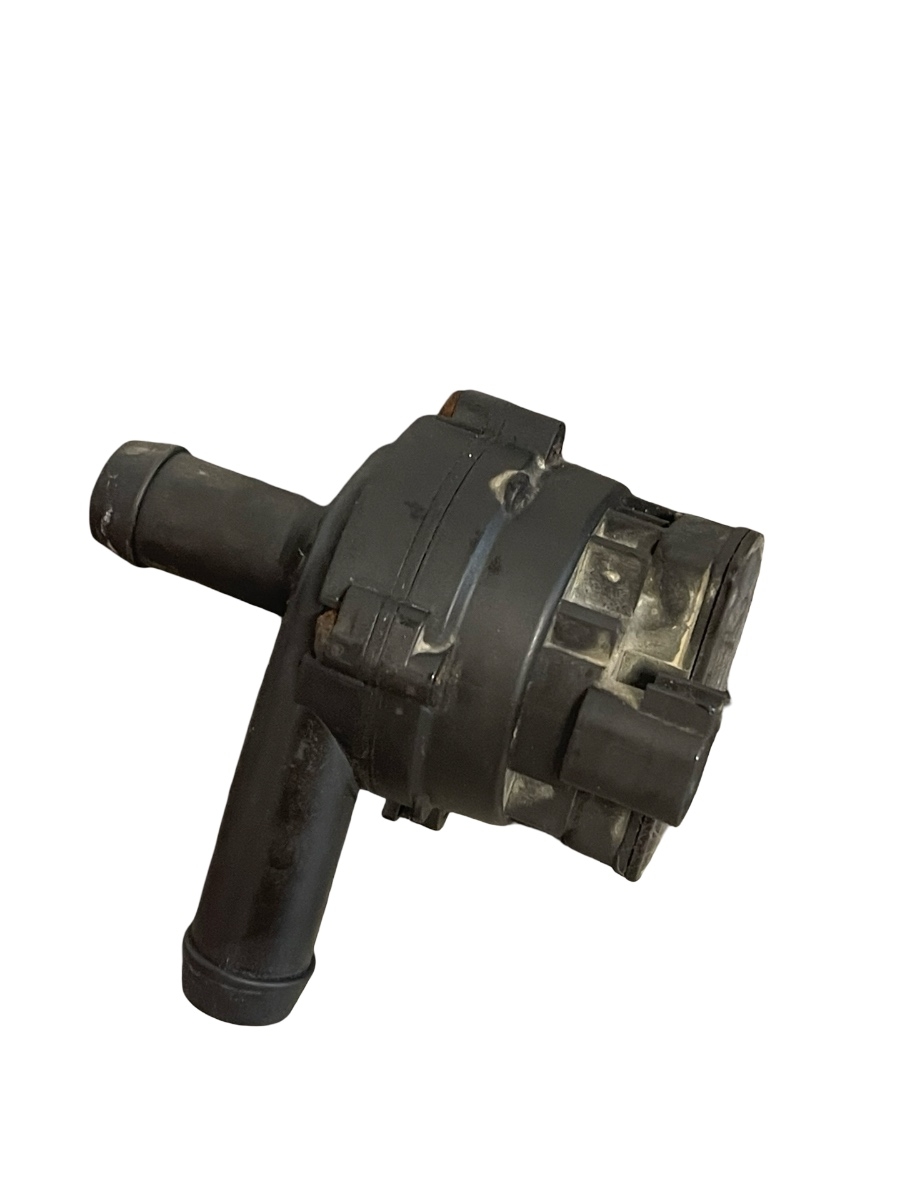 Pompa de apa/lichid de racire electrica auxiliara JAGUAR XF CC9_, X250 2008 - 2015 2.7 D AJD 4R83-18D474-AB – foto 2