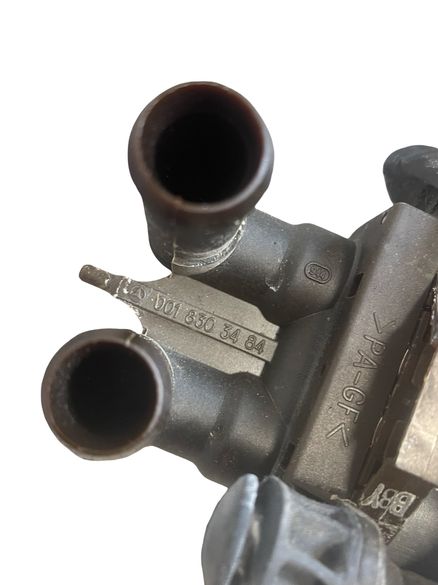 Pompa de apa/lichid de racire electrica auxiliara MERCEDES-BENZ C-CLASS W202 1993 - 2000 1.8 C 180 M 111.920, M 111.921 0018303484 – foto 3