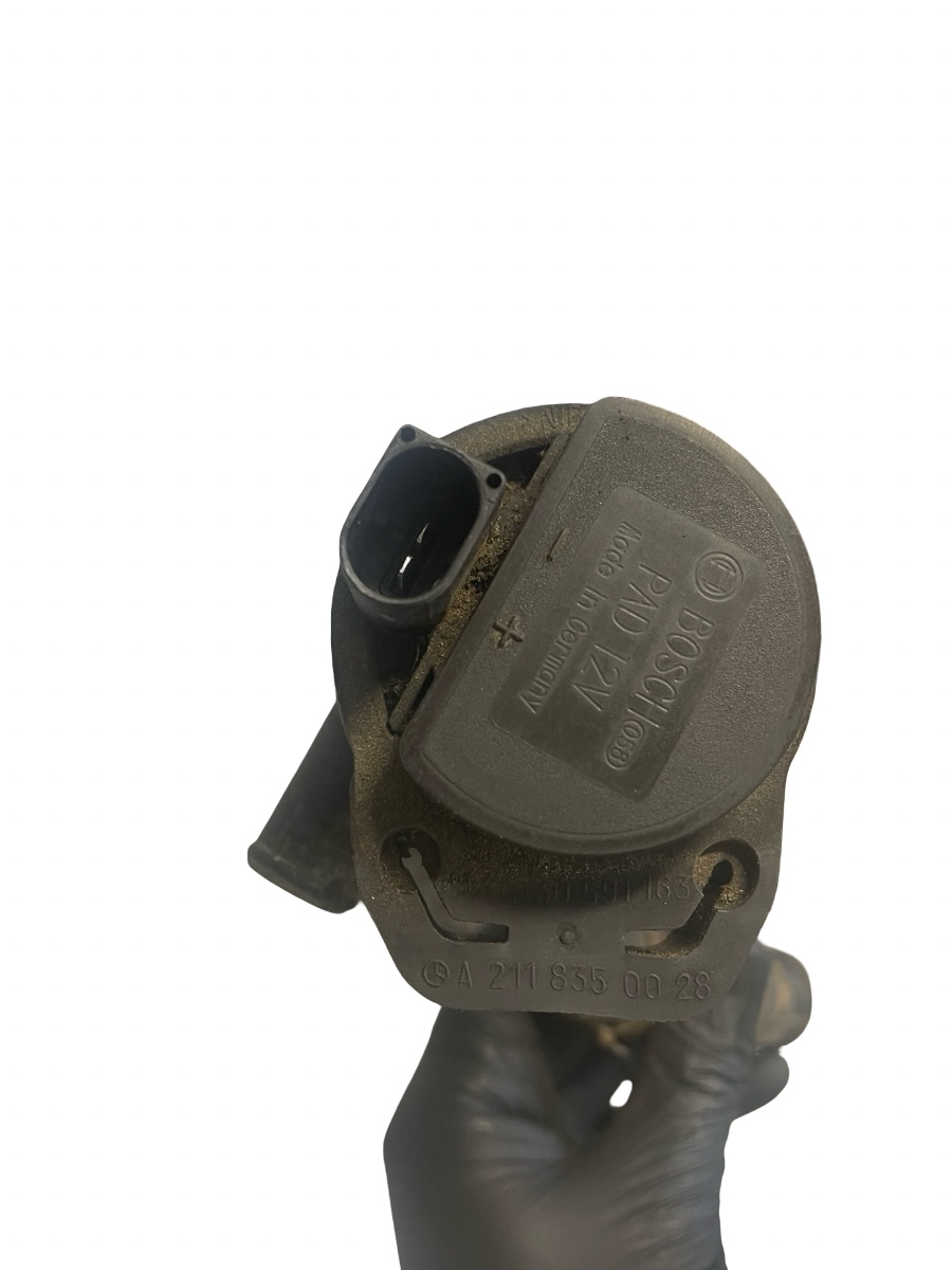 Pompa de apa/lichid de racire electrica auxiliara MERCEDES-BENZ C-CLASS W204 2007 - 2014 2.2 C 200 CDI OM 651.913 A2118350028 – foto 2